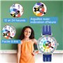 Montre Éducative Analogique pour Enfants