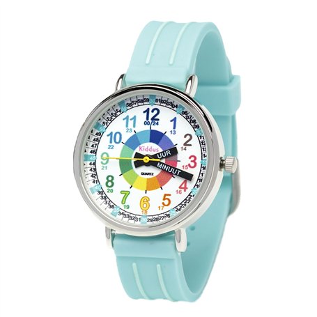 Kiddus Montre Bracelet Éducative pour Enfants