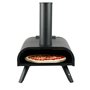 Jocca - Four à pizza à granulés jusqu'à 450° | Four à granulés pour pizza portable | Four polyvalent pour pizzas, viandes, poiss