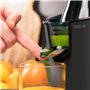 Cecotec Presse Agrume Electrique EssentialVita PowerFresh 1000 Black. Presse-Agrumes Électrique 1000 W Avec Bras Levier, Une uni