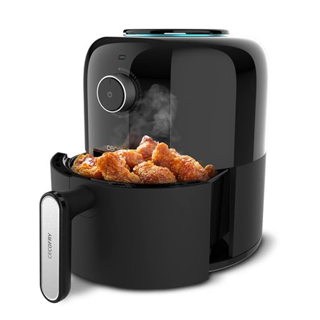 Cecotec Friteuse sans Huile Cecofry Compact 2500Touch. 900 W