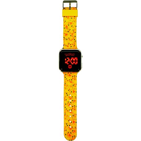 Kids Licensing Montre LED Pokemon POK4320