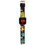 Kids Licensing Montre LED Pokémon avec Calendrier. POK4322