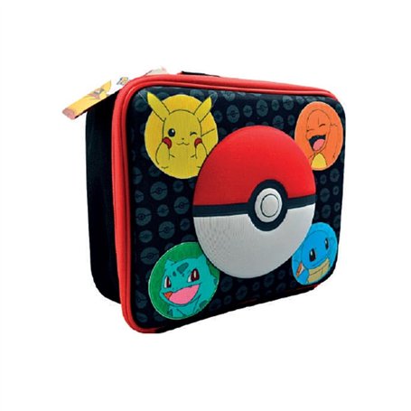 Kids Licensing Sac à déjeuner isotherme Pokémon
