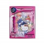 Kids Licensing Hello Kitty Journal intime avec stylo lumineux et décoration pour filles