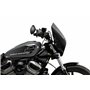 Puig 21957H Saute-vent New Generation Sport pour Harley Davidson Nightster 975 Special 2023 et 2024 – Design Aérodynamique et St