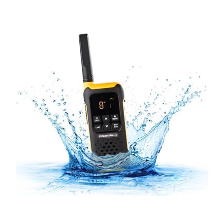 Station Radio Portable PMR PNI Dynascan F-15