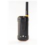 Station Radio Portable PMR PNI Dynascan F-15, 446MHz, 0.5W, 16CH, Etanche IP67 Set avec 2bc