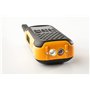 Station Radio Portable PMR PNI Dynascan F-15, 446MHz, 0.5W, 16CH, Etanche IP67 Set avec 2bc