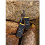 Station Radio Portable PMR PNI Dynascan F-15, 446MHz, 0.5W, 16CH, Etanche IP67 Set avec 2bc