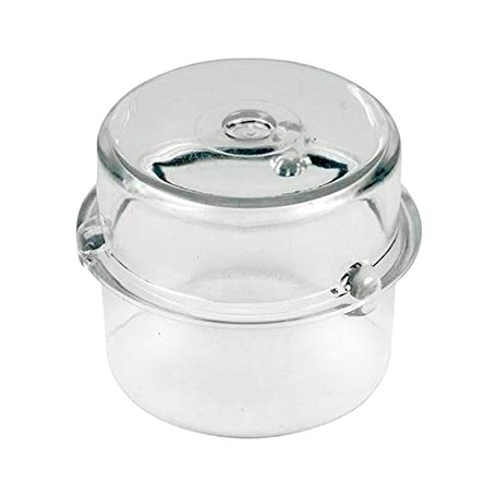 FLAVOR PLUS Verre doseur transparent compatible avec robot Taurus Mycook. Convient pour tous les modèles. 1 pièce.