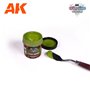 AK WARGAME TERRAINS AK1217 Plague Ground (100ml)