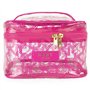 Dkny - Vanity Femme. Trousse de Toilette - Trousse Maquillage Femme. Trousse de Voyage Femme - Trousse Toilette. Trousse de Toil