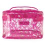 Dkny - Vanity Femme. Trousse de Toilette - Trousse Maquillage Femme. Trousse de Voyage Femme - Trousse Toilette. Trousse de Toil
