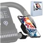 Support Telephone Velo Appartement Home Trainer Tapis de Course Universel Convient aux Smartphones jusqu'a 7