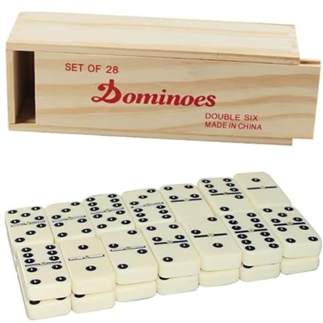 Dominos Jeu De Domino Adulte. Jeux Domino : Classique