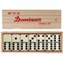 Dominos Jeu De Domino Adulte. Jeux Domino : Classique, Sophistiqué, Et Toujours Amusant. Ajoutez du Style À Vos Moments De Strat