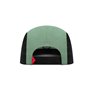 SIROKO Casquette Gravel Cyclisme Capst Vert, Vert/noir, Taille Unique