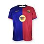 FC Barcelona Ensemble pour enfant 1ère équipe 24-25 - Réplique officielle Pedri