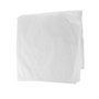 Drap housse Postquam Blanc 95 x 220 cm