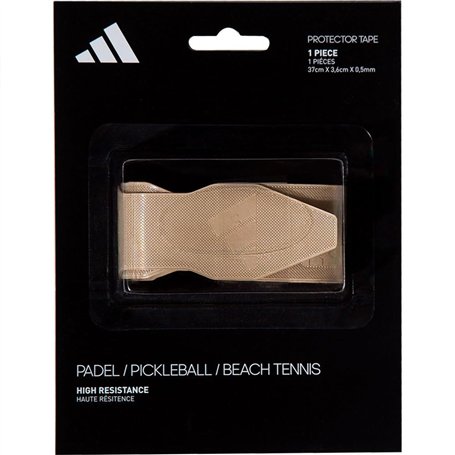 adidas Protecteur de Padel Transparent
