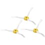 DigitalTech - Lot de trois brosses latérales de remplacement compatibles pour Roomba 500 600 700 Series. Produit compatible non 