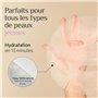 Ardaraz Masque Visage Soin avec Bakuchiol, le Rétinol Végétal et Acide Hyaluronique. Masque Hydratant Visage Anti Rides qui rédu