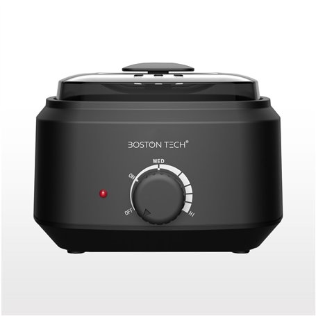 Chauffe-cire électrique professionnel 500 ml | Machine à cire chaude épilatoire | Compatible avec la cire en perles et RollOn |