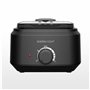 Chauffe-cire électrique professionnel 500 ml | Machine à cire chaude épilatoire | Compatible avec la cire en perles et RollOn |