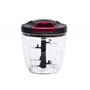 JATA Home HMAQ4506 Hachoir manuel avec corde pour tous types d'aliments