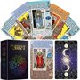 Jeu de Tarot de Mots-Clés