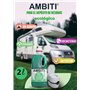 Ambiti | WC Green | Fluide d’Élimination des Déchets | Additif Concentré pour Eaux Usées | Facilite et Accélère la Décomposition