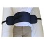 Gar Medical Ceinture abdominale pour lit, fixation pour lit adulte, fermeture velcro pour lits de 090 à 150 cm. Fixation au somm