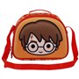 Harry Potter Bobblehead-Sac à Goûter 3D, Orange