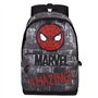 Marvel Spiderman Amazing-Sac à dos HS FAN 2.0, Multicolore