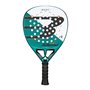 Bullpadel Hack 04 25 Cordé : No 370G Raquette de Padel Vert foncé