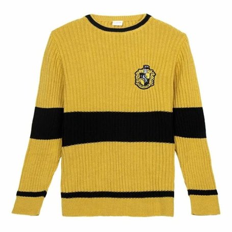 CERDÁ LIFE'S LITTLE MOMENTS Pull Homme et Femme Harry Potter avec col Rond et Manches Longues Style Tricot-Licence Officielle