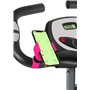 Support Telephone Velo Appartement Home Trainer Tapis de Course valable pour Les Smartphones jusqu'a 7