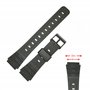 Diloy Bracelet montre compatible avec Casio W59 W63 W64 W66 W67 W85 EB3005 F105 F106 F91 F93 F94 F98 FLB91 FS60 JC30 NL01C 284P1