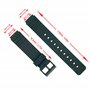 Diloy Bracelet compatible avec Casio MQ-24 MQ-77 MQ-104 AQ-42 LDP800 MD712 MQ15 16mm Ref 260F10