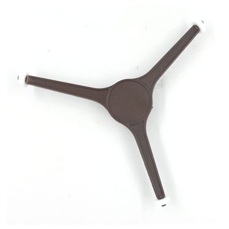 ELECTROTODO Support de porte plat micro-ondes compatible avec LG 5889W2A009A