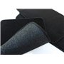 J&J AUTOMOTIVE | Tapis De Sol Noir Velours sur Mesure pour C4 Picasso Depuis 2014 / C4 Spacetourer Depuis 2018, Tapis conducteur