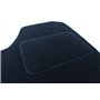 J&J AUTOMOTIVE | Tapis De Sol Noir Velours sur Mesure pour C4 Picasso Depuis 2014 / C4 Spacetourer Depuis 2018, Tapis conducteur