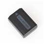 Batterytec Remplaçable caméra Batterie pour Sony NP-FW50 Alpha 7 a7R II a3000 a6000 NEX-3N NEX-5N NEX-6 NEX-C3 NEX-F3 SLT-A33 SL