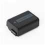 Batterytec Remplaçable caméra Batterie pour Sony NP-FW50 Alpha 7 a7R II a3000 a6000 NEX-3N NEX-5N NEX-6 NEX-C3 NEX-F3 SLT-A33 SL