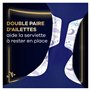 Always Serviettes Menstruelles Ultimate Nuit (Taille∘6) Ailettes x 14, Super Absorbantes, Pour Règles
