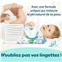 Pampers Premium Protection, Taille 7, 128 Couches, 15kg+, Double Protection pour la peau et contre les fuites Avec Poche Stop & 