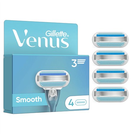 Gillette Venus Lot De 6 Recharges De Rasoir Pour Femmes