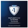 Oral-B iO Series 2 Duo Pack Brosse à Dents Électrique/Brosse à Dents Électrique, 2 Brossettes, 3 Modes de brossage pour Soins De