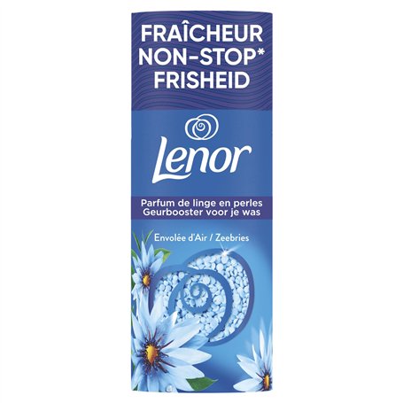 Parfum de linge en perles Lenor